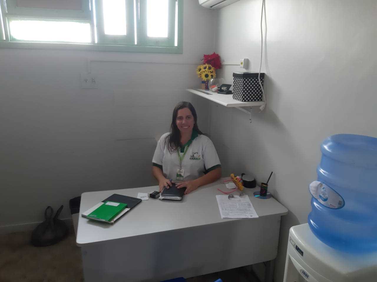 Camacã: Reforma do CAPS traz mais conforto e comodidade aos usuários e a comunidade

